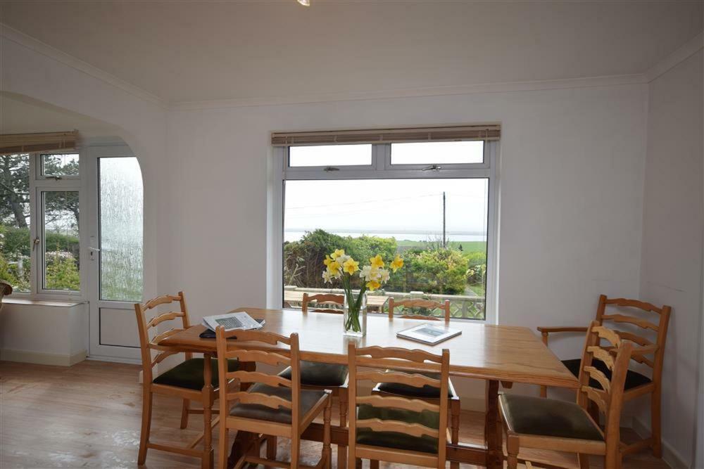 Villa Moonfleet Chickerell Exterior foto